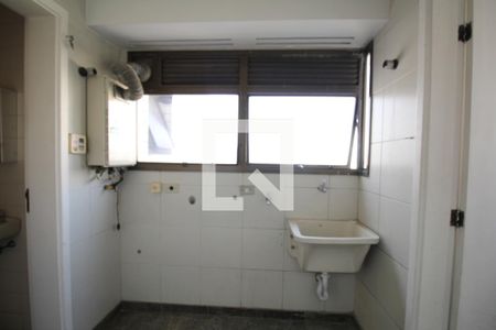 Apartamento para alugar com 198m², 3 quartos e 3 vagasÁrea de Serviço