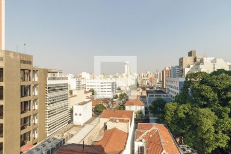 Apartamento para alugar com 35m², 1 quarto e 1 vaga Apartamento para alugar com 35m², 1 quarto e 1 vagaVaranda da Sala