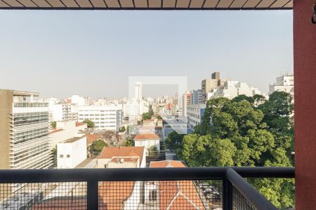 Apartamento para alugar com 35m², 1 quarto e 1 vaga Apartamento para alugar com 35m², 1 quarto e 1 vagaVaranda da Sala