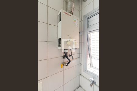 Apartamento para alugar com 35m², 1 quarto e 1 vaga Apartamento para alugar com 35m², 1 quarto e 1 vagaÁrea de Serviço