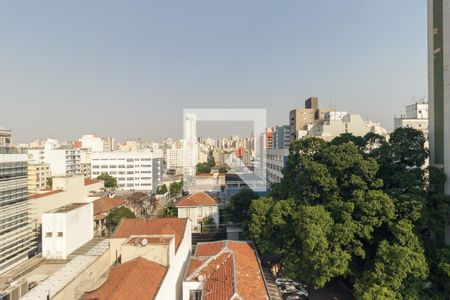 Apartamento para alugar com 35m², 1 quarto e 1 vaga Apartamento para alugar com 35m², 1 quarto e 1 vagaVista do Quarto