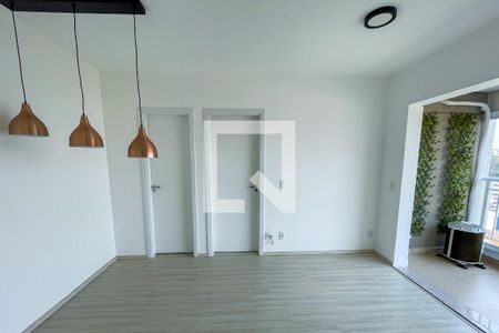 Sala de apartamento à venda com 1 quarto, 39m² em Sumarezinho, São Paulo