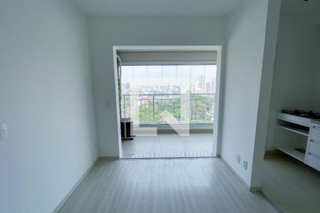 Sala de apartamento à venda com 1 quarto, 39m² em Sumarezinho, São Paulo