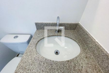 Apartamento à venda com 39m², 1 quarto e 1 vaga Apartamento à venda com 39m², 1 quarto e 1 vagaBanheiro