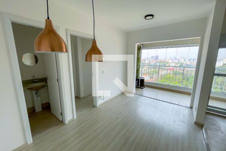 Sala de apartamento à venda com 1 quarto, 39m² em Sumarezinho, São Paulo