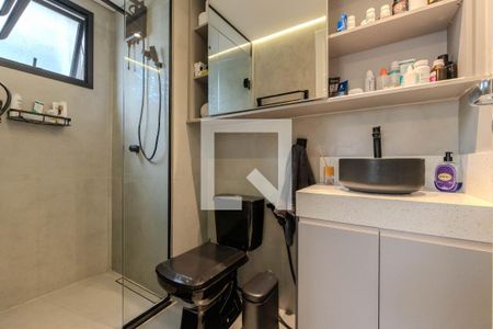 Apartamento à venda com 34m², 1 quarto e sem vagaBanheiro