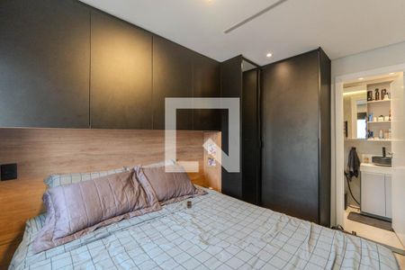 Apartamento à venda com 34m², 1 quarto e sem vagaQuarto