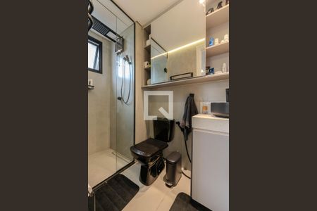 Apartamento à venda com 34m², 1 quarto e sem vagaBanheiro