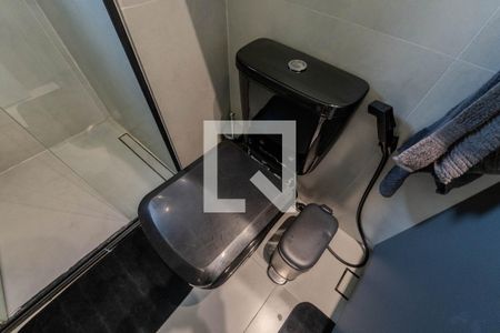 Apartamento à venda com 34m², 1 quarto e sem vagaBanheiro