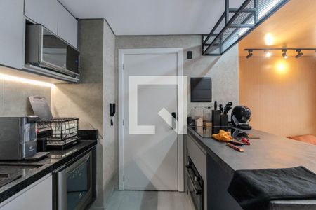 Apartamento à venda com 34m², 1 quarto e sem vagaCozinha