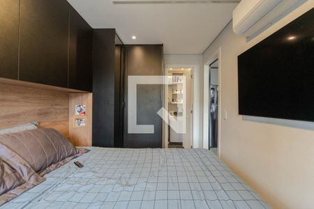 Apartamento à venda com 34m², 1 quarto e sem vagaQuarto