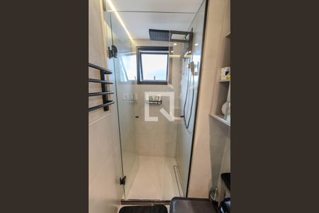 Apartamento à venda com 34m², 1 quarto e sem vagaBanheiro