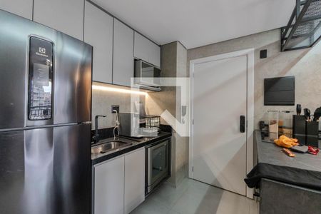 Apartamento à venda com 34m², 1 quarto e sem vagaCozinha
