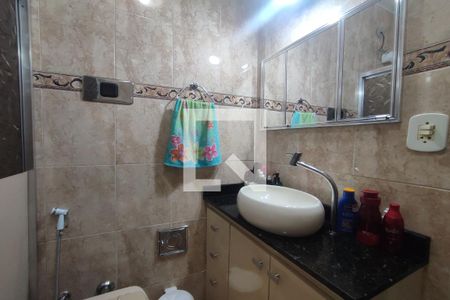 Apartamento à venda com 67m², 4 quartos e 1 vagaBanheiro Social