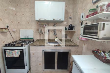 Apartamento à venda com 67m², 4 quartos e 1 vagaCozinha