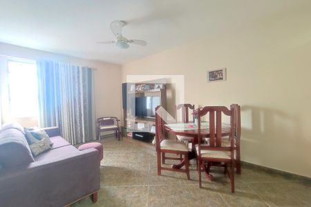 Sala de apartamento à venda com 4 quartos, 67m² em Taquara, Rio de Janeiro