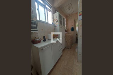 Apartamento à venda com 67m², 4 quartos e 1 vagaCozinha