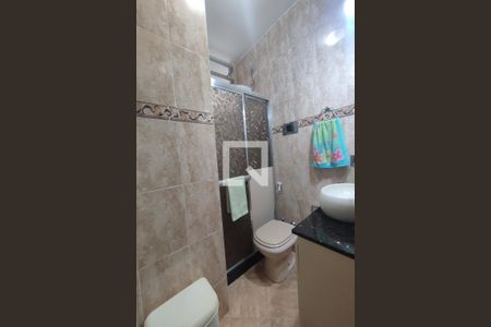 Apartamento à venda com 67m², 4 quartos e 1 vagaBanheiro Social