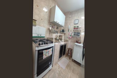 Apartamento à venda com 67m², 4 quartos e 1 vagaCozinha