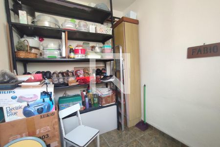Apartamento à venda com 67m², 4 quartos e 1 vagaQuarto 4