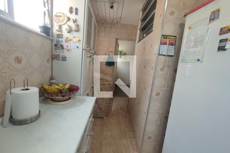 Apartamento à venda com 67m², 4 quartos e 1 vagaCozinha