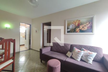 Sala de apartamento à venda com 4 quartos, 67m² em Taquara, Rio de Janeiro