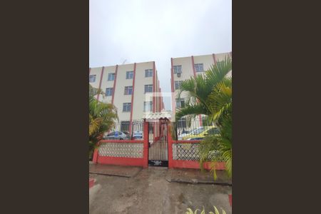 Apartamento à venda com 67m², 4 quartos e 1 vagaFachada