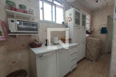 Apartamento à venda com 67m², 4 quartos e 1 vagaCozinha