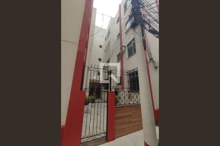 Apartamento à venda com 67m², 4 quartos e 1 vagaFachada