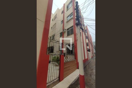 Apartamento à venda com 67m², 4 quartos e 1 vagaFachada