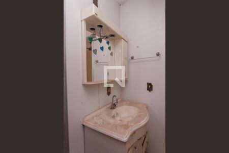 Apartamento à venda com 100m², 3 quartos e 1 vaga Apartamento à venda com 100m², 3 quartos e 1 vagaBanheiro da Suíte