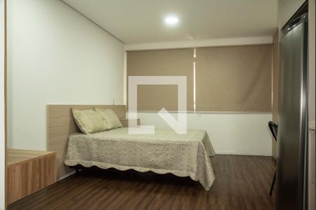 Studio de kitnet/studio para alugar com 1 quarto, 28m² em Vila Clementino, São Paulo
