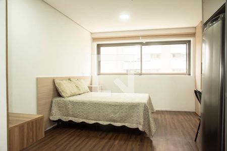 Studio de kitnet/studio para alugar com 1 quarto, 28m² em Vila Clementino, São Paulo