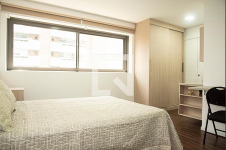 Studio de kitnet/studio para alugar com 1 quarto, 28m² em Vila Clementino, São Paulo