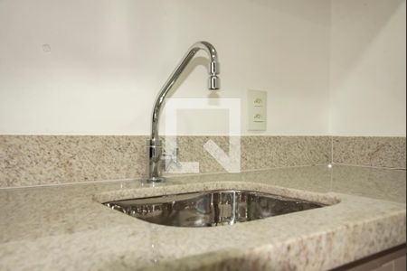 Studio para alugar com 28m², 1 quarto e sem vaga Studio para alugar com 28m², 1 quarto e sem vagaCozinha