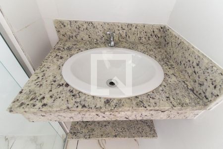 Studio para alugar com 32m², 1 quarto e sem vaga Studio para alugar com 32m², 1 quarto e sem vagaBanheiro