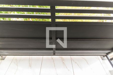 Studio para alugar com 32m², 1 quarto e sem vaga Studio para alugar com 32m², 1 quarto e sem vagaVaranda