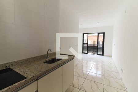 Studio para alugar com 33m², 1 quarto e sem vaga Studio para alugar com 33m², 1 quarto e sem vagaStudio