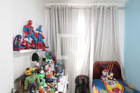 Casa à venda com 210m², 4 quartos e 2 vagasQuarto 3