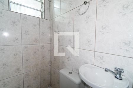 Banheiro de casa para alugar com 1 quarto, 35m² em Vila Santa Catarina, São Paulo