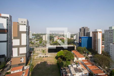 Studio para alugar com 27m², 1 quarto e sem vaga Studio para alugar com 27m², 1 quarto e sem vagaVista