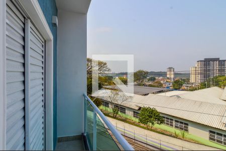 Apartamento para alugar com 48m², 2 quartos e sem vaga Apartamento para alugar com 48m², 2 quartos e sem vagaVaranda