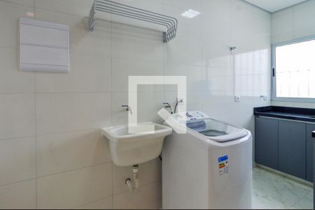CozinhaÁrea de Serviço de apartamento para alugar com 2 quartos, 48m² em Vila Boa Vista, Barueri