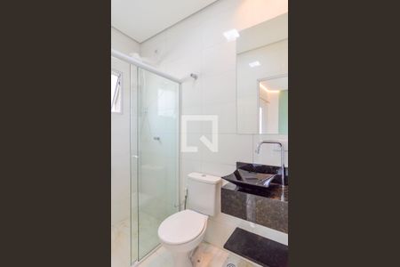 Apartamento para alugar com 48m², 2 quartos e sem vaga Apartamento para alugar com 48m², 2 quartos e sem vagaBanheiro