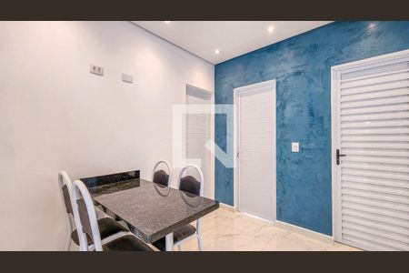 Sala de apartamento para alugar com 2 quartos, 48m² em Vila Boa Vista, Barueri