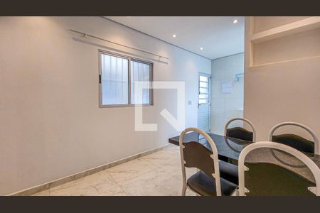 Sala de apartamento para alugar com 2 quartos, 48m² em Vila Boa Vista, Barueri