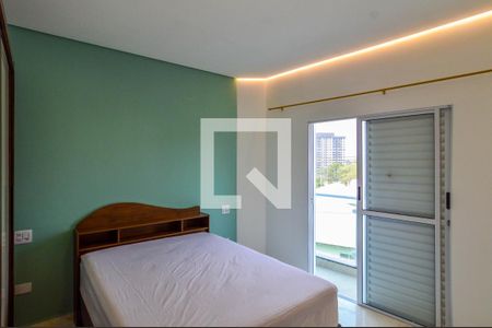 Suíte de apartamento para alugar com 2 quartos, 48m² em Vila Boa Vista, Barueri