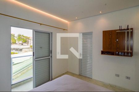 Suíte de apartamento para alugar com 2 quartos, 48m² em Vila Boa Vista, Barueri
