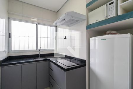 Cozinha/Área de serviço de apartamento para alugar com 2 quartos, 48m² em Vila Boa Vista, Barueri