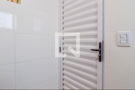 Apartamento para alugar com 48m², 2 quartos e sem vaga Apartamento para alugar com 48m², 2 quartos e sem vagaBanheiro